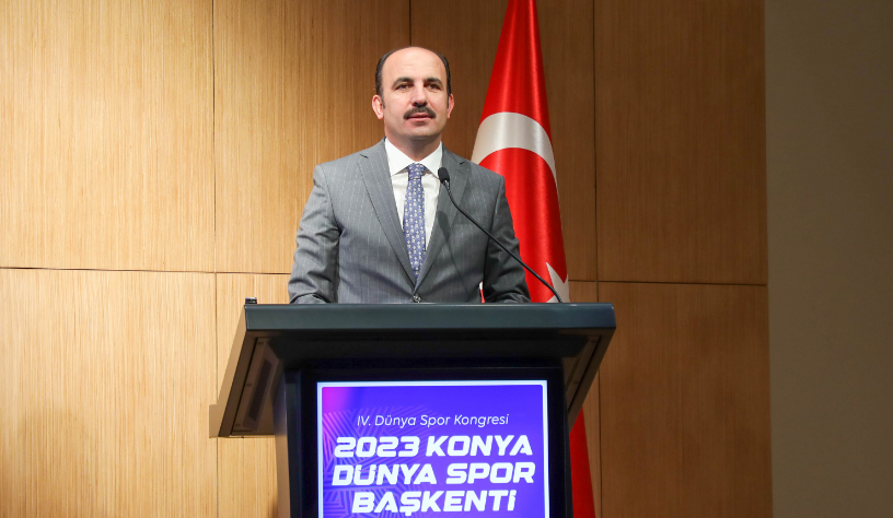 Konya, “2023 Dünya Spor Başkenti” Ünvanını Gururla Taşıdı