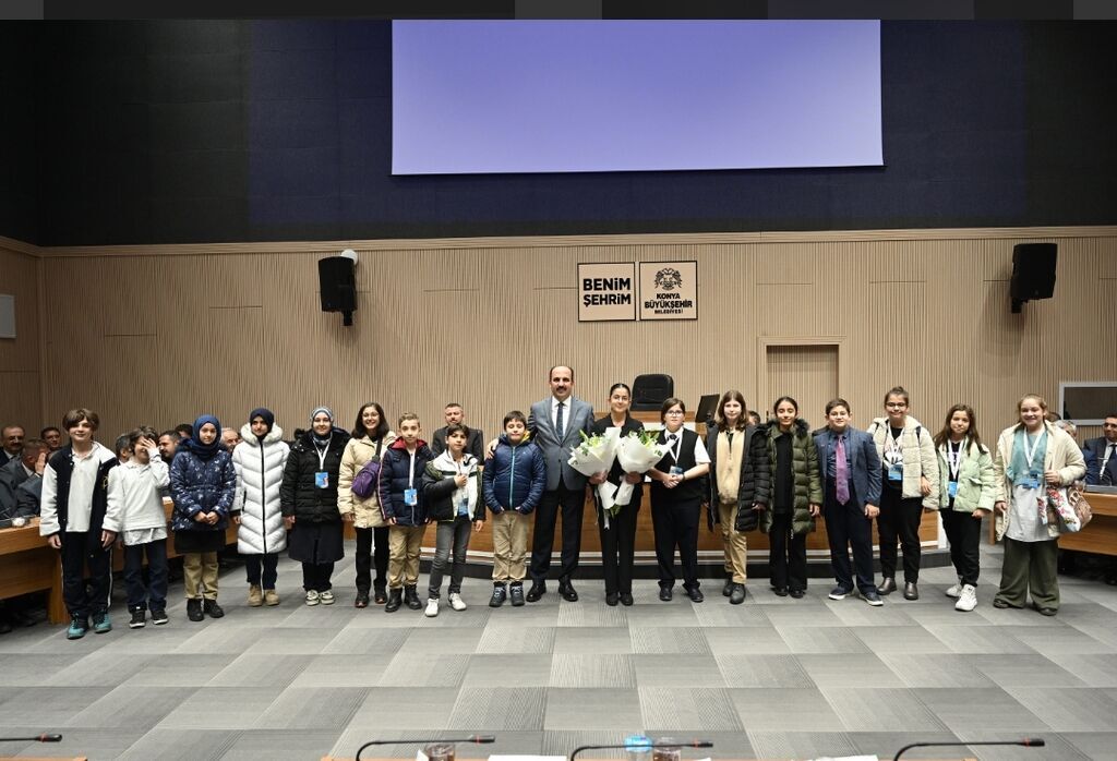 Başkan Altay: “Çocuk Meclisi’ni Çocuklarımızın Daha İyi Yetişmesi İçin Oluşturduk”