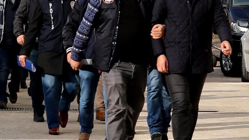 Konya'da FETÖ operasyonu: Gizlendikleri adreste yakayı ele verdiler