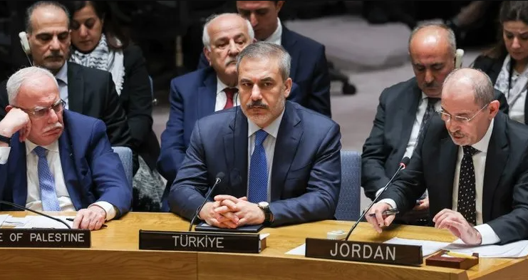 BM’nin acil ateşkes kararına Türkiye etkisi