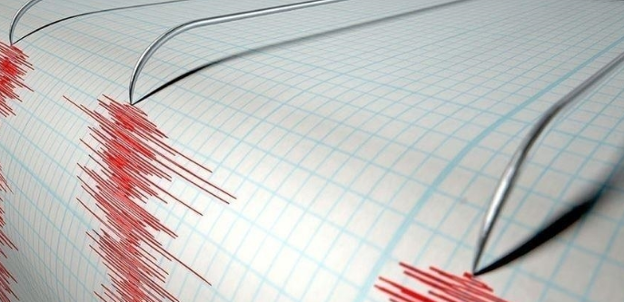 Marmara Denizi'nde 3.7 büyüklüğünde deprem