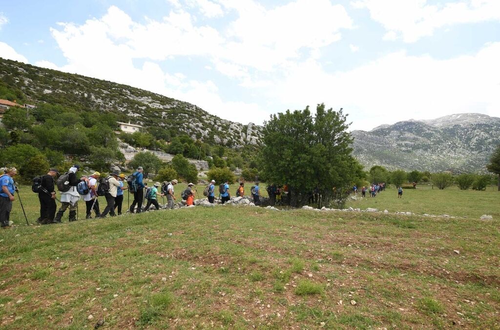 Isaurıa Yolu Rota Kılavuzu Yayınlandı