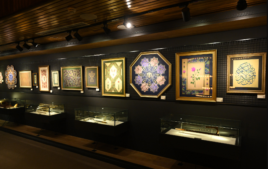 Konya Büyükşehir Türkiye’nin En Büyük “Derviş Çeyizi Müzesi”ni İRFA’da Açtı