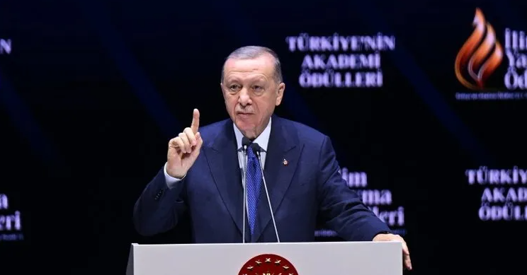  Cumhurbaşkanı Erdoğan: İsrail'in Gazze'deki katliamlarının önüne geçeceğimiz günler yakındır