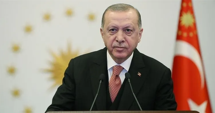 Cumhurbaşkanı Erdoğan ‘Şeb-İ Arus’ vesile ile Dünya'ya mesaj gönderdi: ‘Zulüm İle Abad Olanın Ahiri Berbad Olur’’