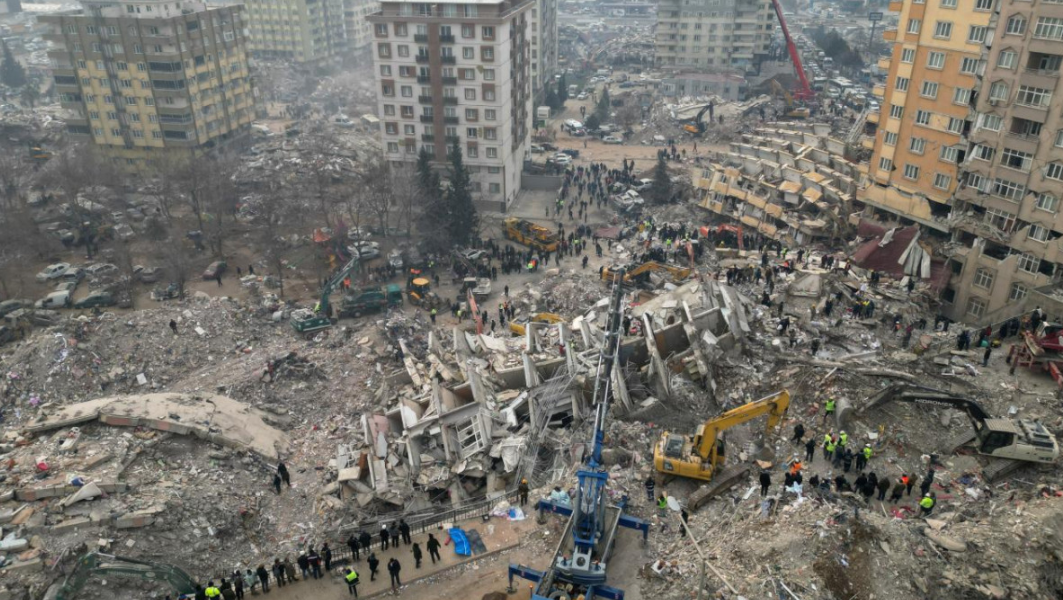 İstanbul Merkezli Marmara Depremi yaklaşıyor mu?