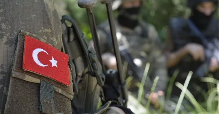 Pençe-Kilit Harekatı bölgesinden acı haber: 6 kahraman asker şehit düştü
