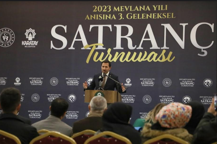 “Karatay 3. Satranç Turnuvası” Sona Erdi