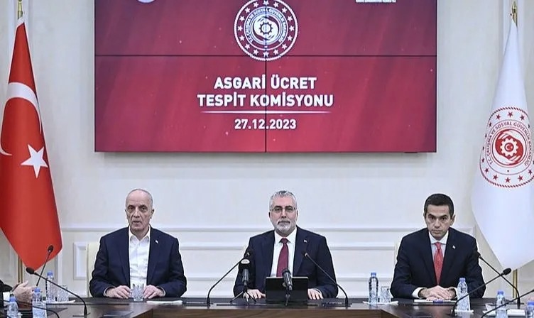 Asgari ücret net 17 bin TL oldu! 2024 asgari ücret brüt, net işveren maliyeti ne kadar oldu?