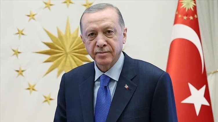 Cumhurbaşkanı Erdoğan'dan 51 ilin Ak parti teşkilatlarıyla yerel seçim temayül buluşması