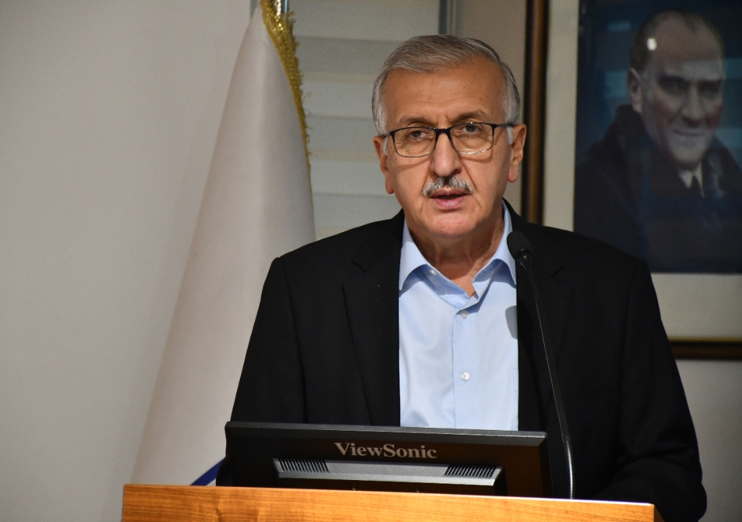 KSO Başkanı Büyükeğen:   “Konya, tüm zorluklara rağmen üretime ve ihracata devam ediyor”  