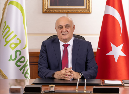 Başkan Ramazan Erkoyuncu “2024 Yılı Milletimize Sağlık, Barış, Huzur Ve Refah Getirsin”