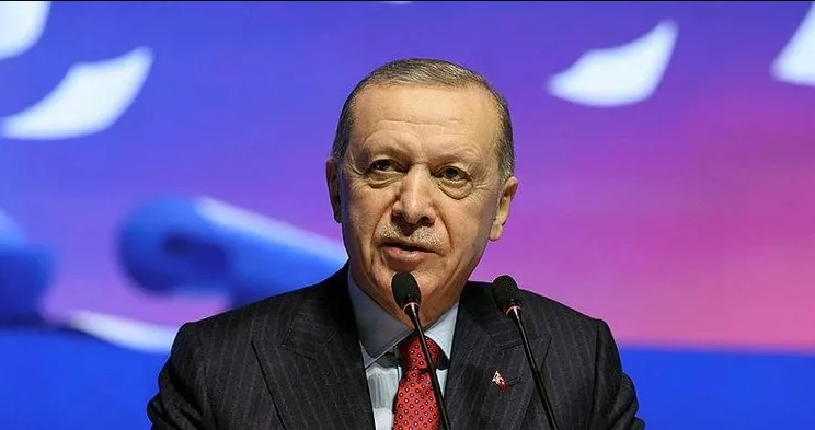 Cumhurbaşkanı Erdoğan'dan yeni yıl mesajı: Kutlu Yürüyüşümüzün önüne kimse geçemeyecek