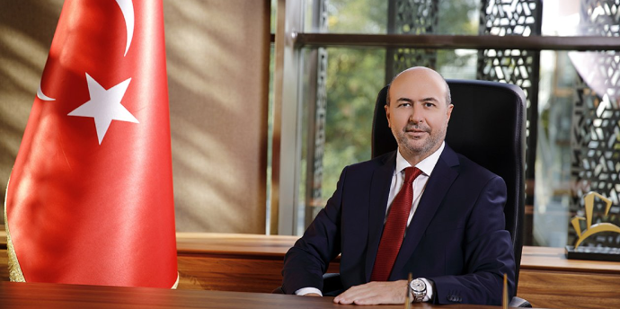 Selçuklu Belediye Başkanı Ahmet Pekyatırmacı’dan yeni yıl mesajı