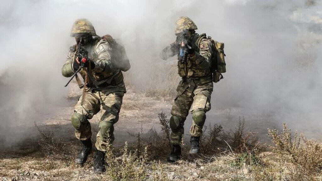 MİT Süleymaniye kırsalında terör örgütü PKK'nın sözde sorumlusunu  etkisiz hale getirdi