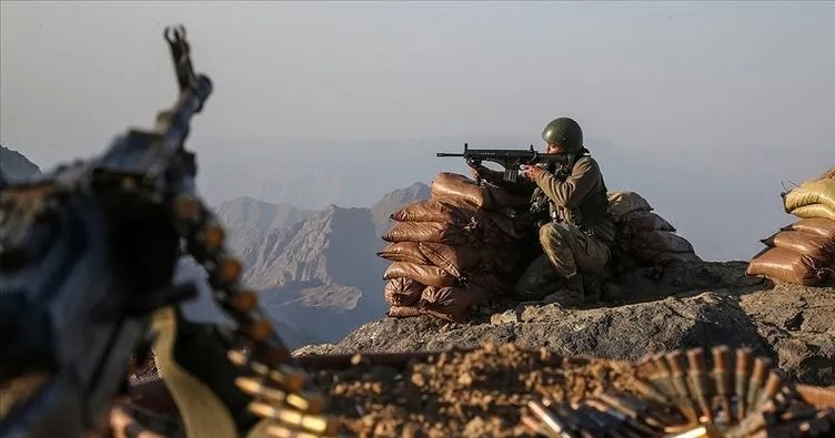 MSB:Fırat Kalkanı bölgesinde 4 YPG/PKK'lı terörist etkisiz hale getirildi