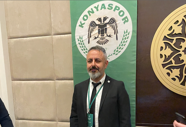 Başkan Ömer Korkmaz'dan Konyaspor için  transfer açıklaması