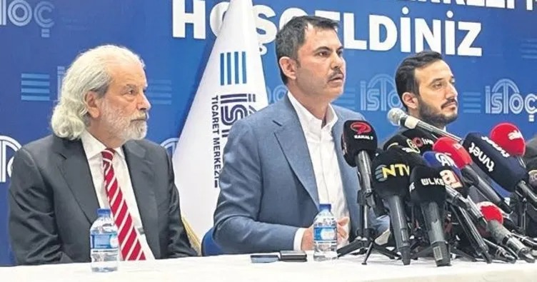 Murat kurum:‘ İstanbul'da toplu taşımayı ucuzlatacağız’