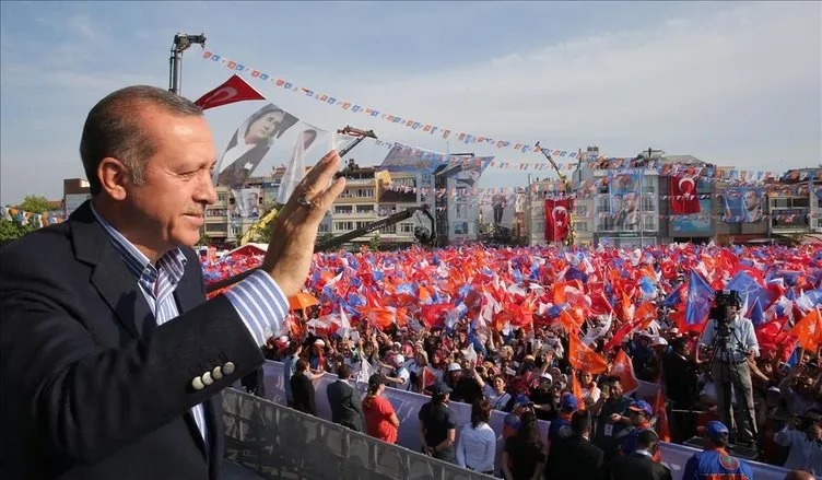 AK Parti’nin yerel seçim manifestosu belli oldu: Kimlikli, Dirençli, Güvenli  Şehirler