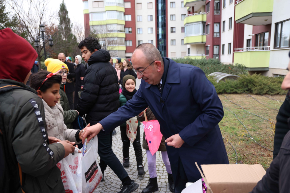 Meram’da Şivlilik Coşkusu