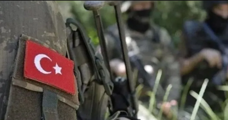 Pençe-Kilit Harekâtı bölgesinden acı haber: 5 kahraman askerimiz şehit oldu