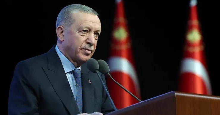 Cumhurbaşkanı Erdoğan Dolmabahçe'de! Kritik güvenlik zirvesi başlıyor