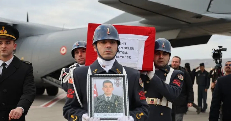 Şehit yakını: Bugün ağlamak yok, bugün düğün günü