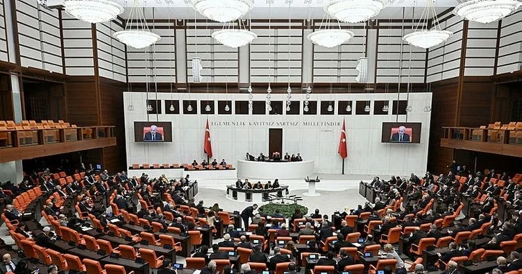 Meclis Genel Kurulu terörle mücadele gündemiyle toplandı! Bakan Fidan ve Güler'den peş peşe açıklamalar