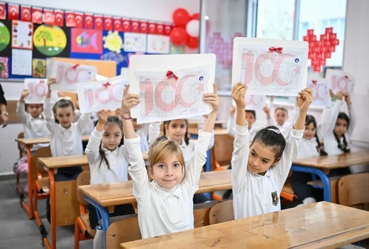 20 milyon öğrenci yarıyıl tatiline başlıyor Okullarda karne heyecanı!