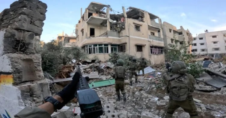 Katil İsrail, Gazze'de en ağır kaybını yaşadı: 21 asker öldü