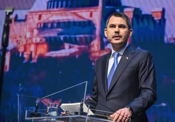 AK Parti İBB Başkan Adayı Murat Kurum projelerini açıkladı 