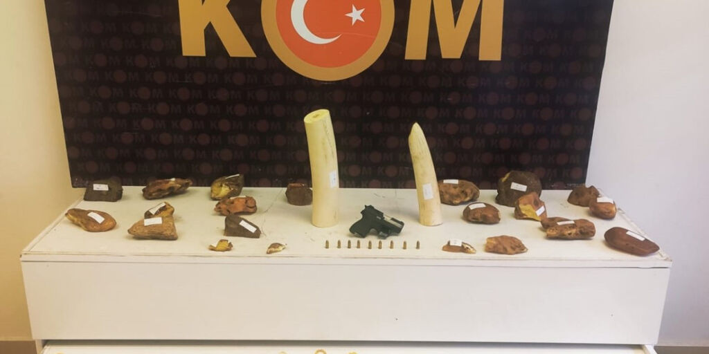 Konya emniyeti 15 milyon liralık kaçakçılık ürünü yakaladı