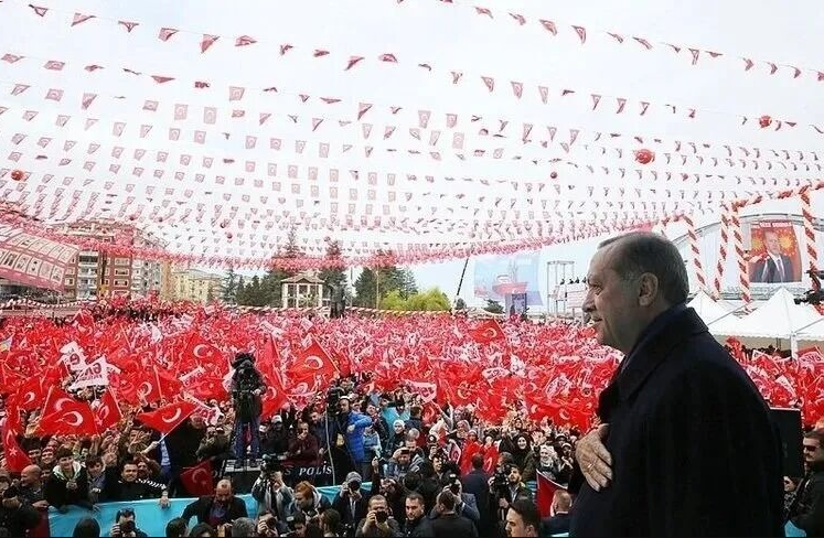 AK Parti seçim beyannamesinde Öncelik:81 ilde dirençli şehir  kentsel dönüşüm