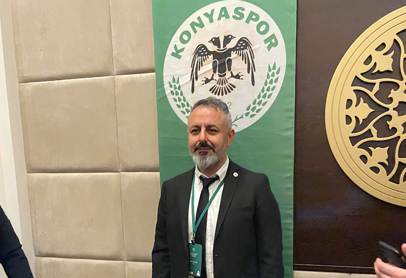  Başkan Ömer Korkmaz, Konyaspor taraftarlarını maça davet etti