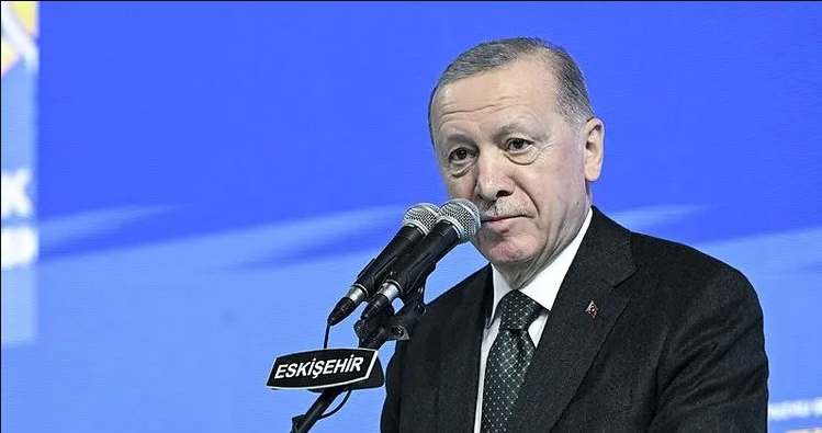 Cumhurbaşkanı Erdoğan:Önümüzdeki Asır Türkiye Asrı!Şehirlerimizin Kaybedecek Bir Günü Yok