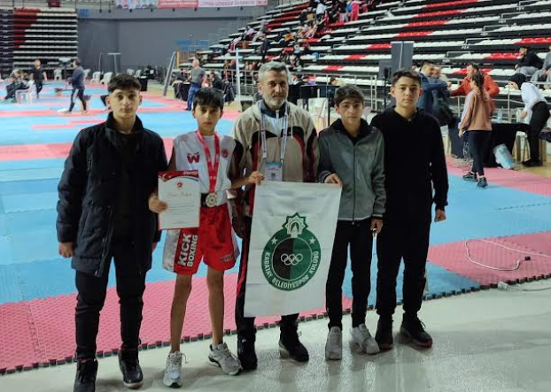 Karatay Belediyespor Kıck Boks Takımı Antalya’dan Madalya İle Döndü