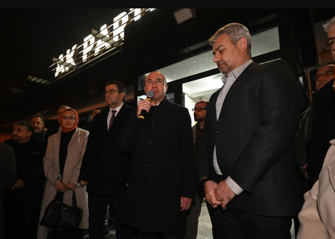 Başkan Ahmet Pekyatırmacı'nın mesajı: “Selçuklu’da çıtayı yüksek tutmaya devam edeceğiz”