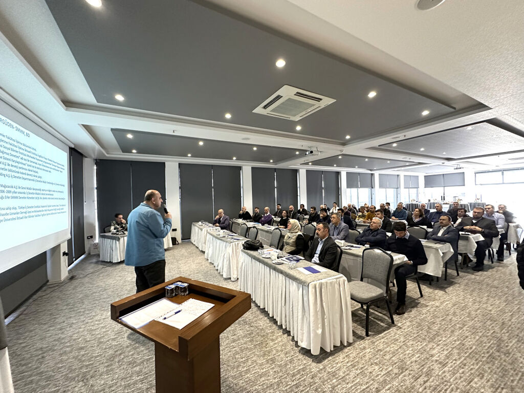 Bera Holding Aş Ve Grup Şirketleri İçin Enflasyon Muhasebesi Semineri Düzenlendi