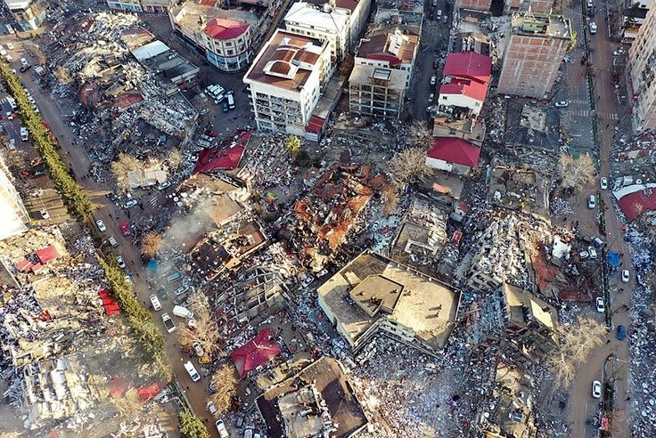 Arama Kurtarma Eğitmeni yazarımız Abdullah Yağcı : Yüzyılın Depremi! Oradaydım