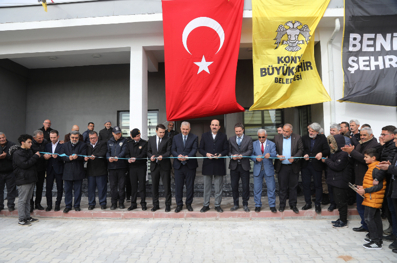 Başkan Altay: “Bizim Tek Derdimiz Var, Büyük ve Güçlü Bir Türkiye İnşa Edebilmek”