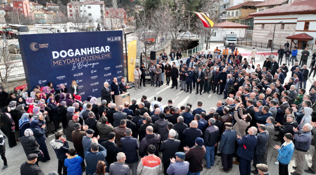 Başkan Altay: “Verdiğimiz Sözleri Yerine Getirmenin Mutluluğunu Yaşıyoruz”