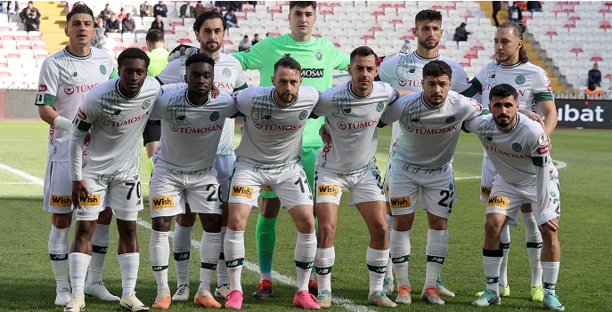 Konyaspor bugün saat 16.00’da Ankaragücü ile karşılaşacak