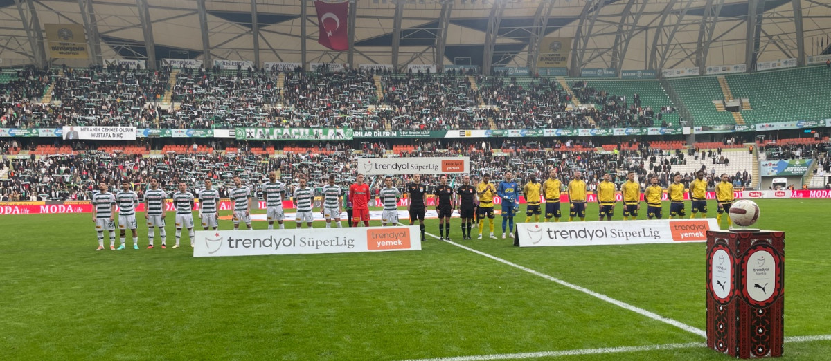 Konyaspor Bugün Beşiktaş’a Konuk Oluyor