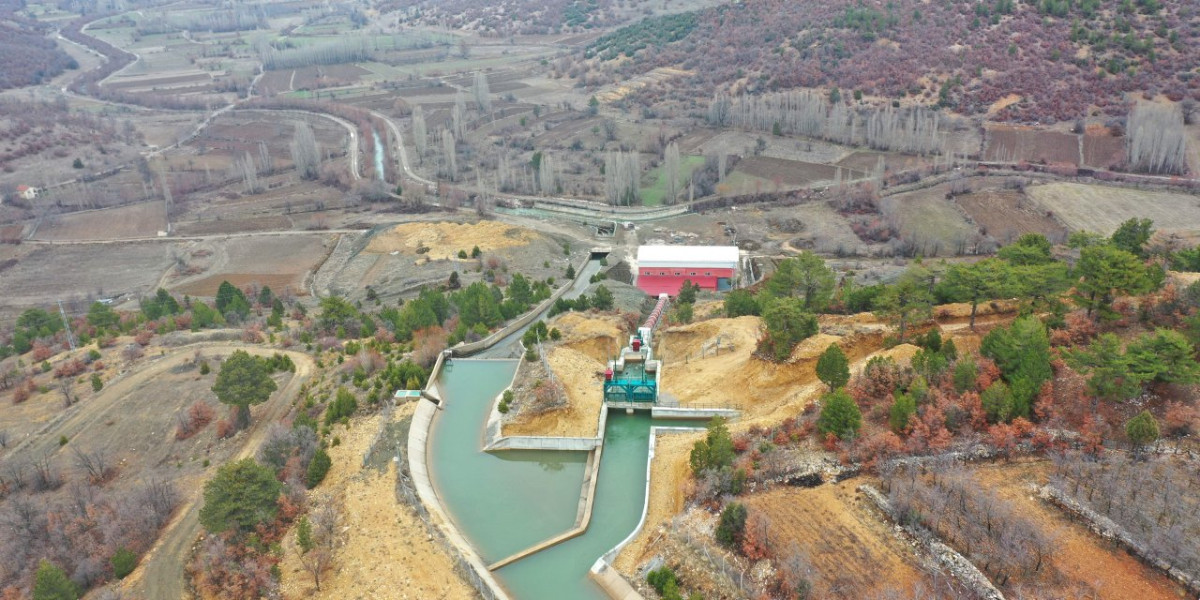 Konya Derebucak Barajı ekonomiye 70 milyon TL katkı sağlayacak