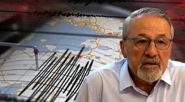 Naci Görür: İstanbul’da Kesinlikle 7'den Büyük Bir Deprem Olacaktır!