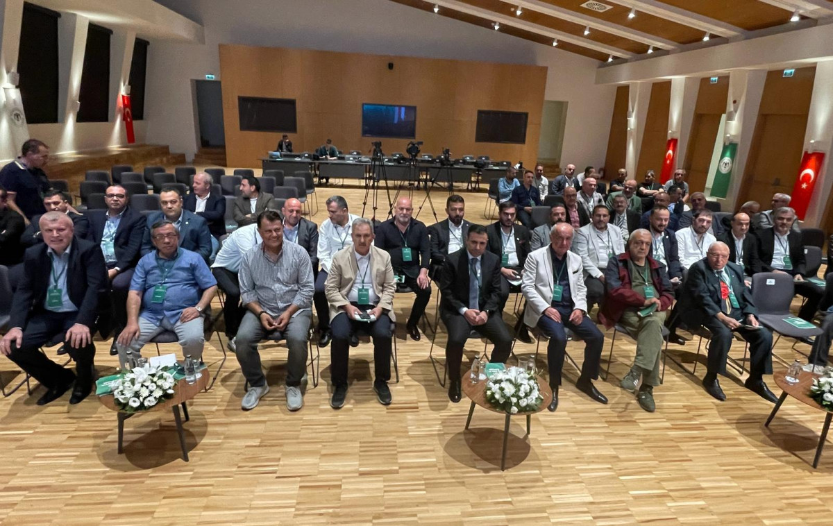 Konyaspor YDK ikinci kez toplantı yapacak 
