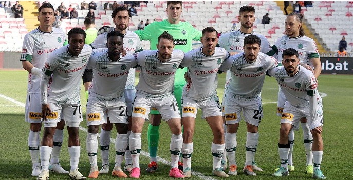 Konyaspor’un yeni oynayacağı maç takvimi!