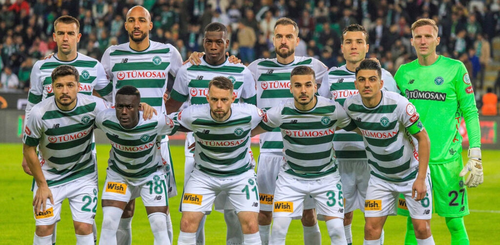 Konyaspor’un yeni kaptanı Soner Dikmen!