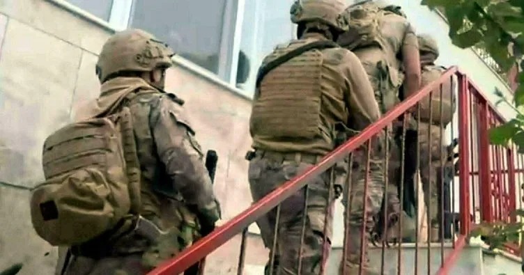 Ankara'da DEAŞ operasyonu düzenlendi: 20 şüpheli gözaltına alındı!