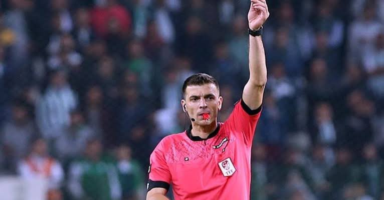 Konyaspor -Pendikspor maçının hakemi belli oldu!